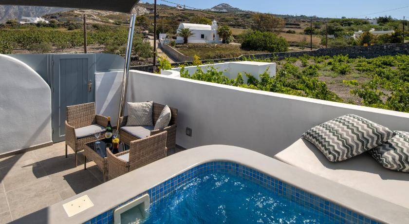 Photo of Patio Balcony in Messaria