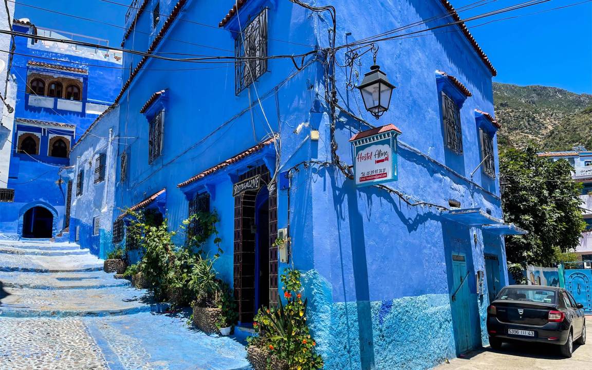 Photo of Others in Medina of Chefchaouen