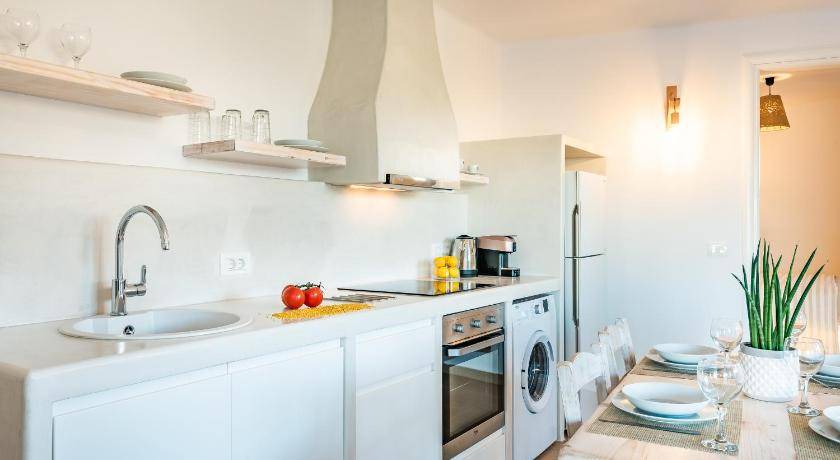 Photo of Kitchen in Exomytis