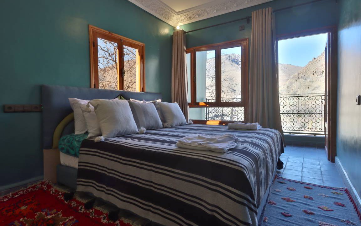 Photo of Bedroom in Imlil