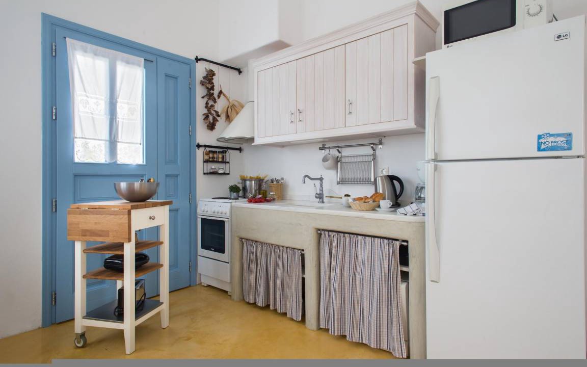 Photo of Kitchen in Agia Paraskevi