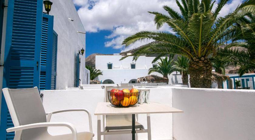 Photo of Patio Balcony in Perissa