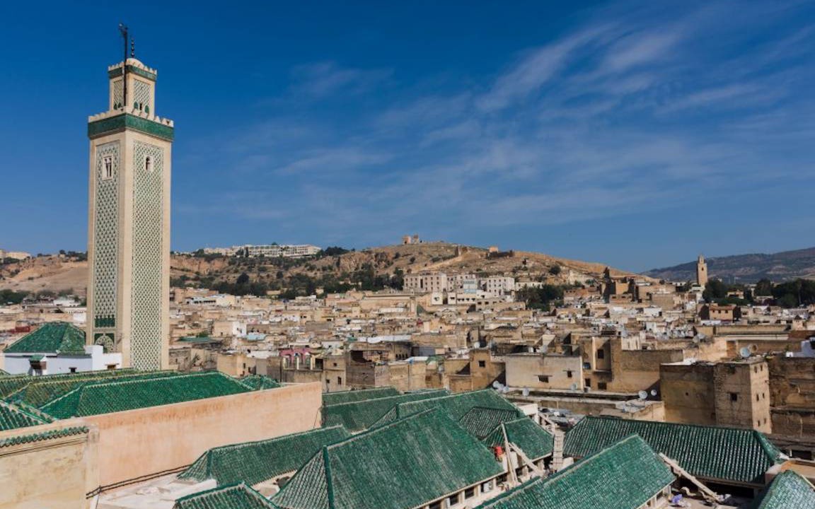 Photo of Buildings in El Mokhifa