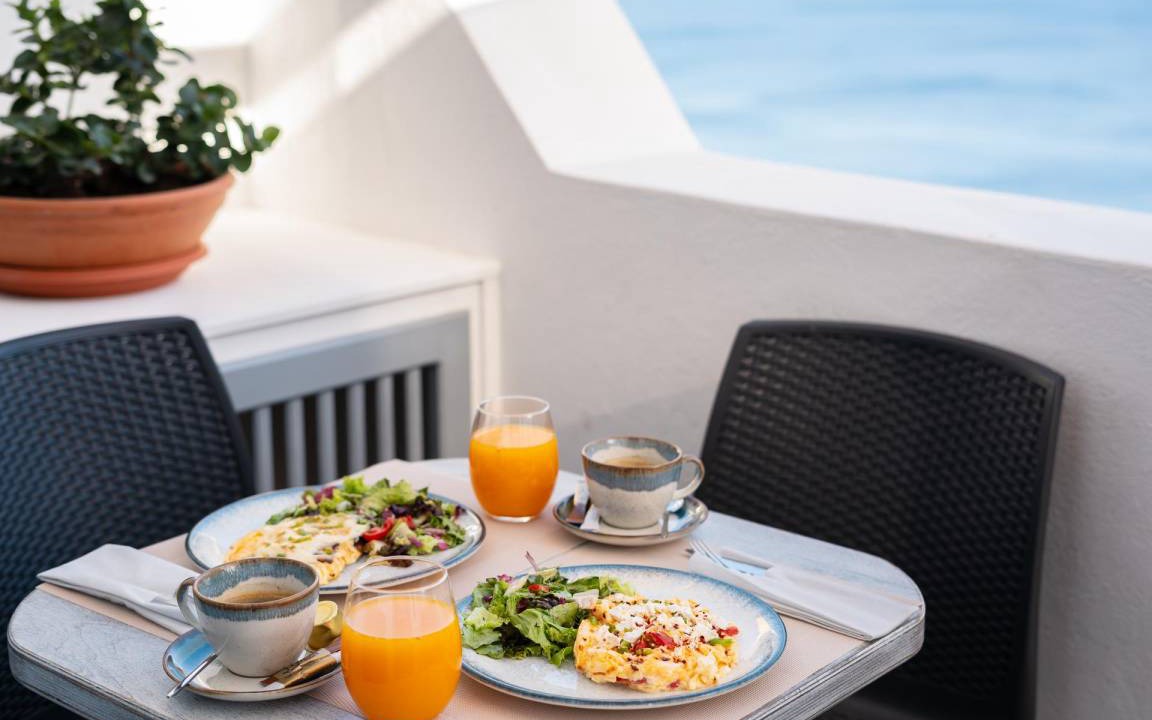 Photo of Patio Balcony in Oia