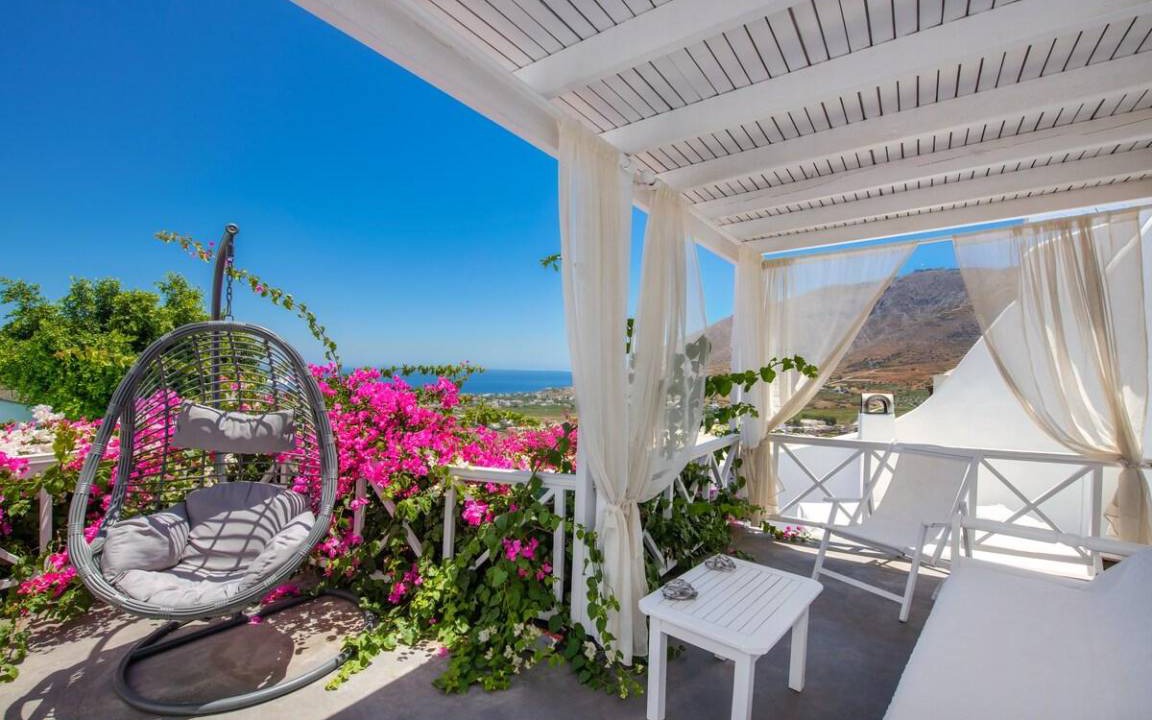 Photo of Patio Balcony in Exo Gonia