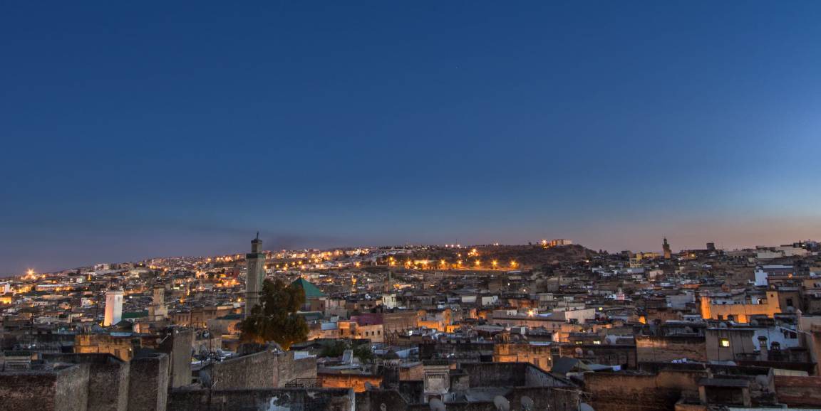 Photo of Buildings in Zekkak Er Roumane