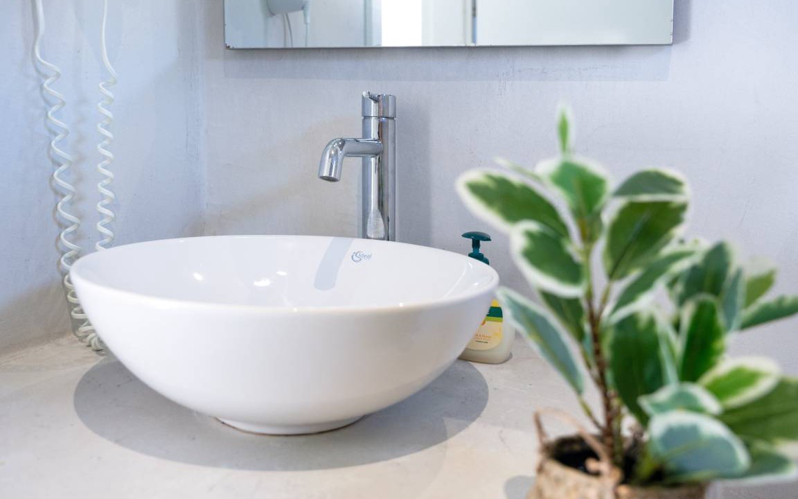 Photo of Bathroom in Perissa