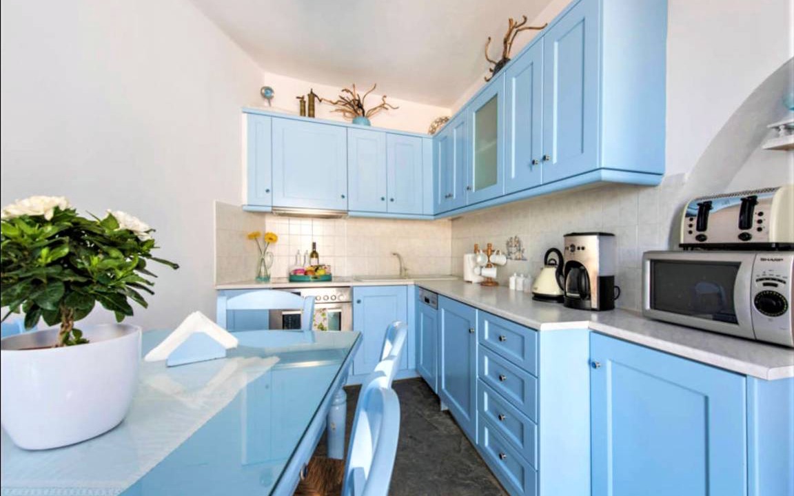 Photo of Kitchen in Santorini