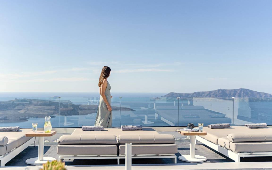 Photo of Patio Balcony in Firostefani