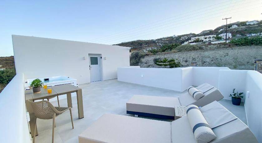 Photo of Patio Balcony in Vourvoulos