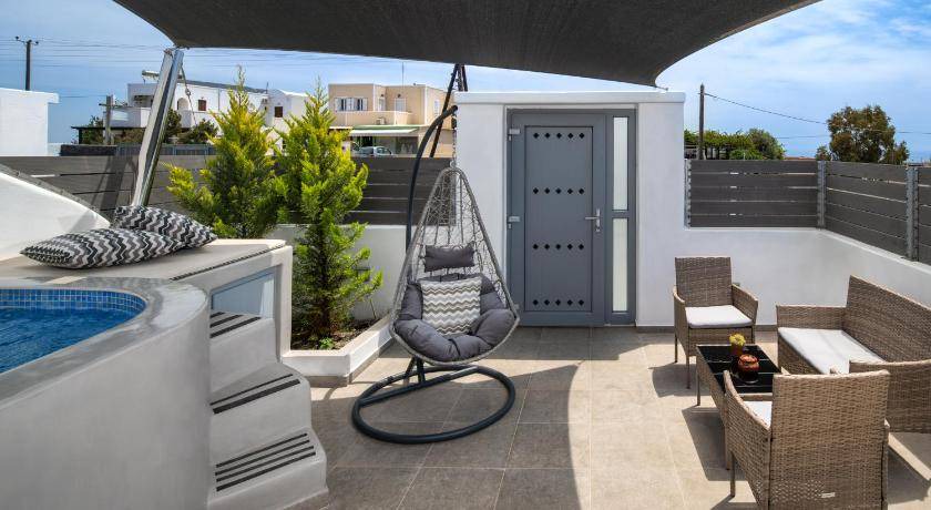 Photo of Patio Balcony in Messaria