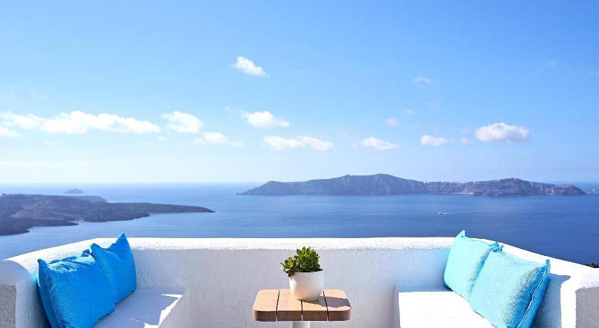 Photo of Patio Balcony in Firostefani