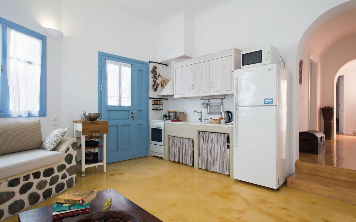 Photo of Kitchen in Agia Paraskevi