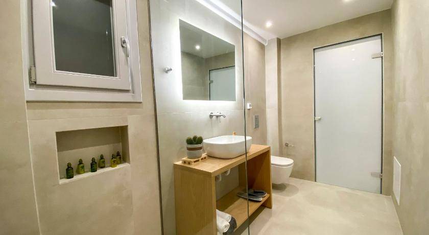 Photo of Bathroom in Vourvoulos