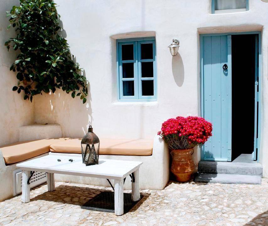 Photo of Patio Balcony in Megalochori