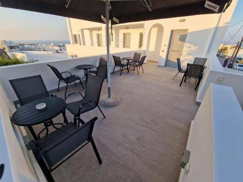 Photo of Patio Balcony in Karterados