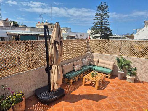 Photo of Patio Balcony in Agdal