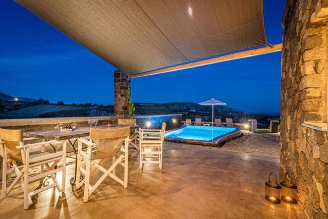 Photo of Patio Balcony in Exomytis