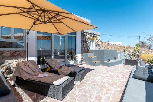 Photo of Patio Balcony in Episkopi Gonias