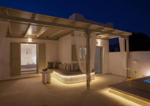 Photo of Patio Balcony in Perivolos