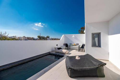 Photo of Patio Balcony in Perissa