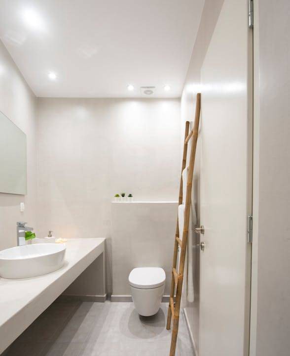Photo of Bathroom in Messaria