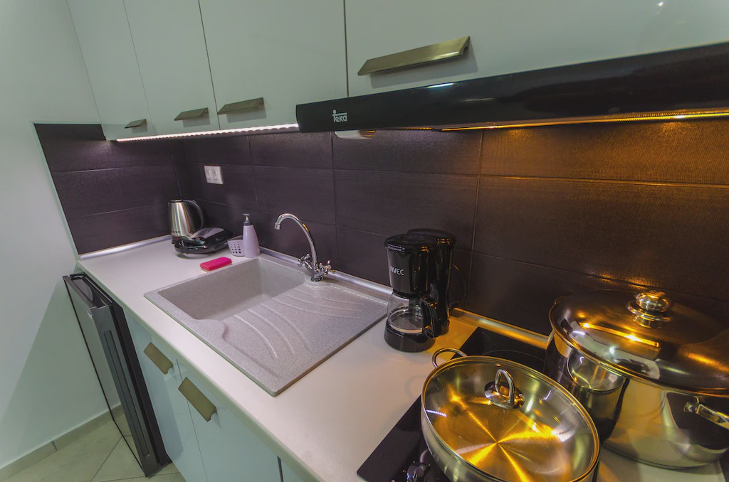 Photo of Kitchen in Skiathos Town