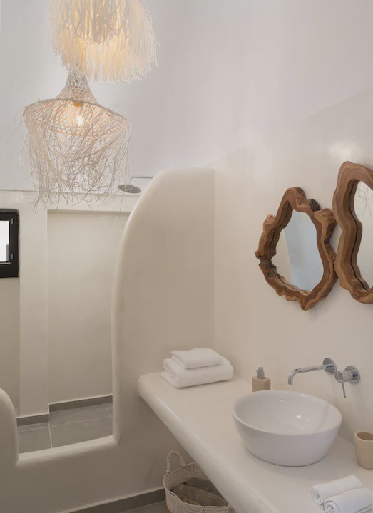 Photo of Bathroom in Oia