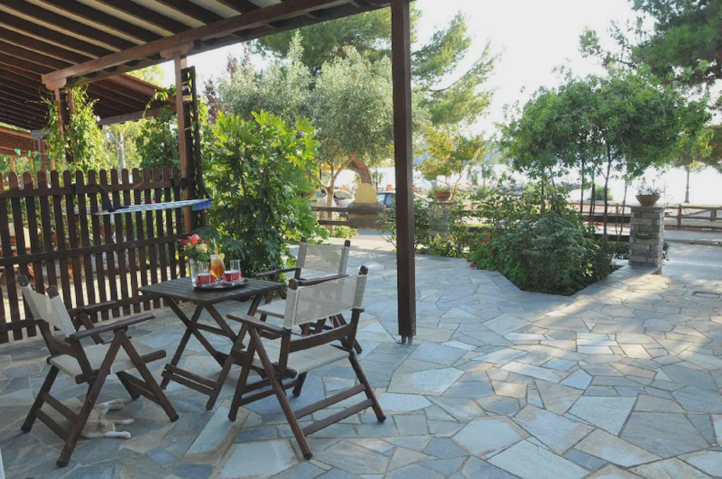 Photo of Patio Balcony in Milina