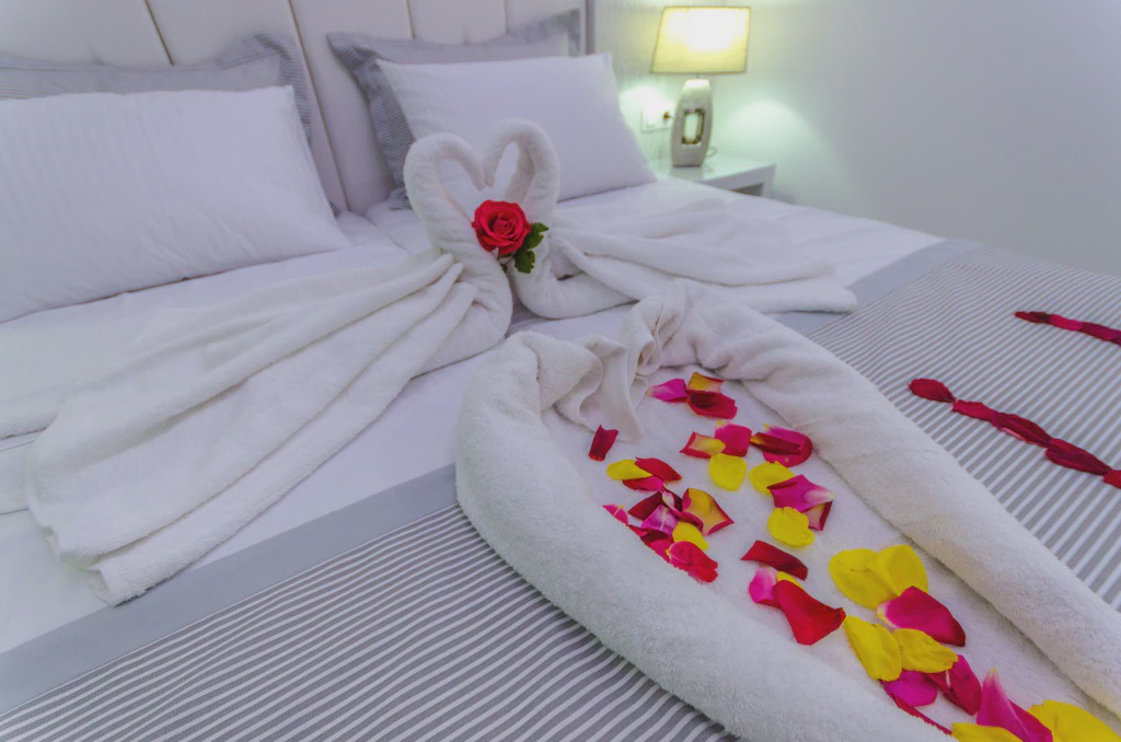 Photo of Bedroom in Skiathos Town