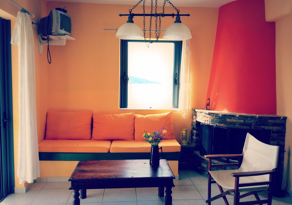 Photo of Livingroom in Karystos
