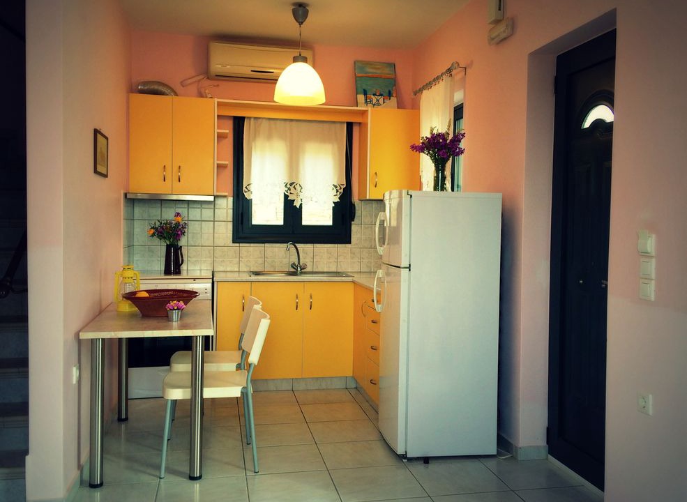 Photo of Kitchen in Karystos