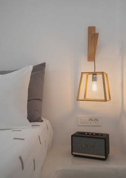 Photo of Bedroom in Oia