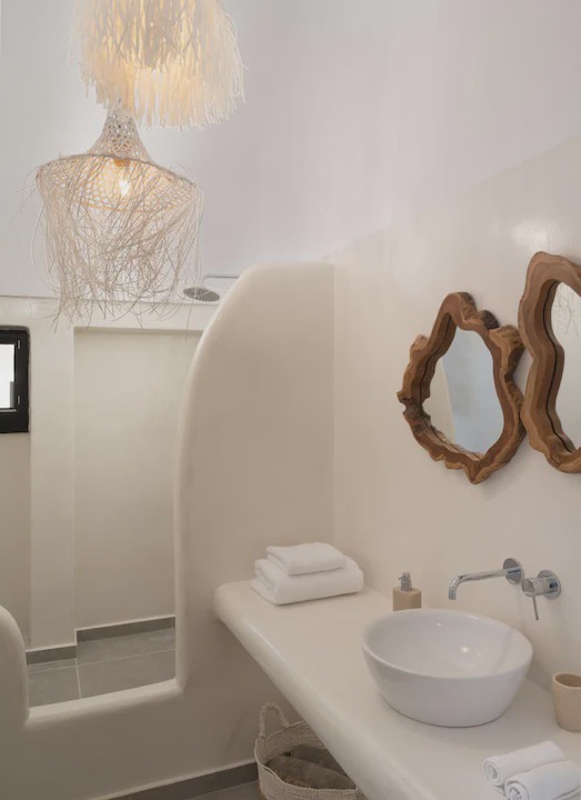 Photo of Bathroom in Oia