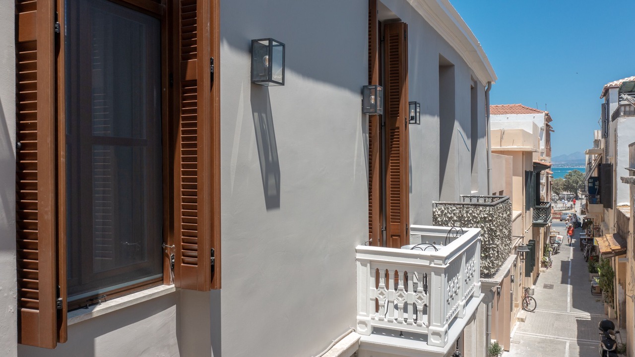 Photo of Bedroom in Old Town Rethymnon