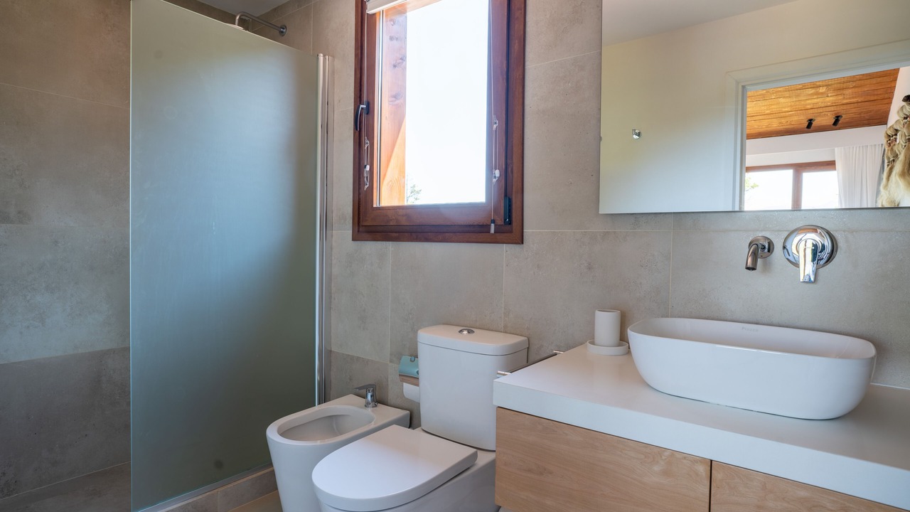 Photo of Bathroom in Villa Arelauquen