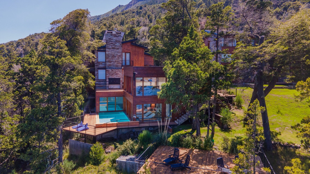 Photo of Outdoor in Villa Arelauquen
