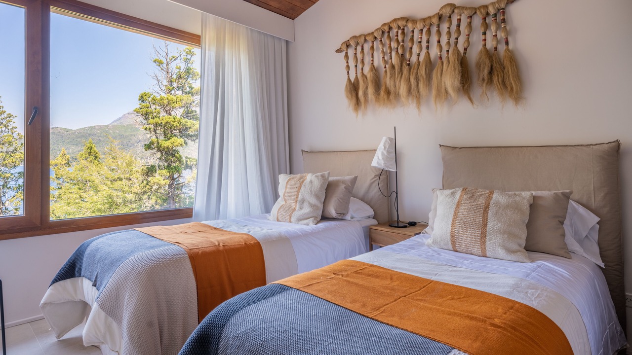 Photo of Bedroom in Villa Arelauquen