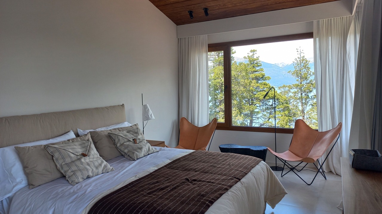 Photo of Bedroom in Villa Arelauquen