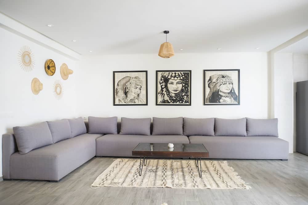 Photo of Livingroom in Imsouane