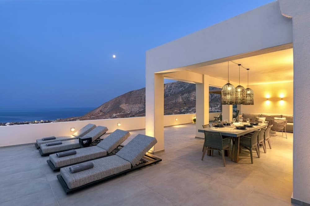 Photo of Patio Balcony in Exo Gonia