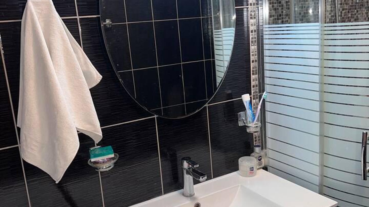Photo of Bathroom in Souda