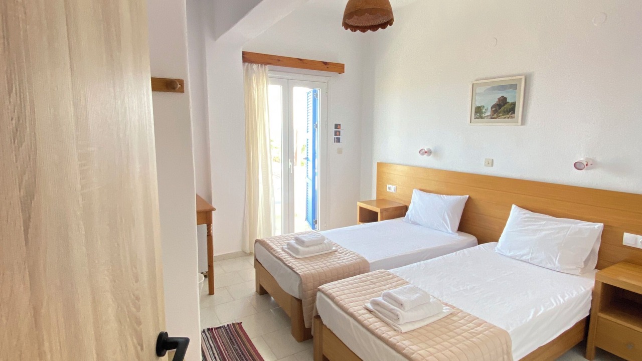Photo of Patio Balcony in Agia Roumeli