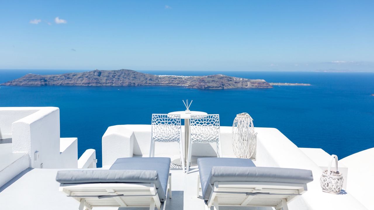 Photo of Patio Balcony in Imerovigli