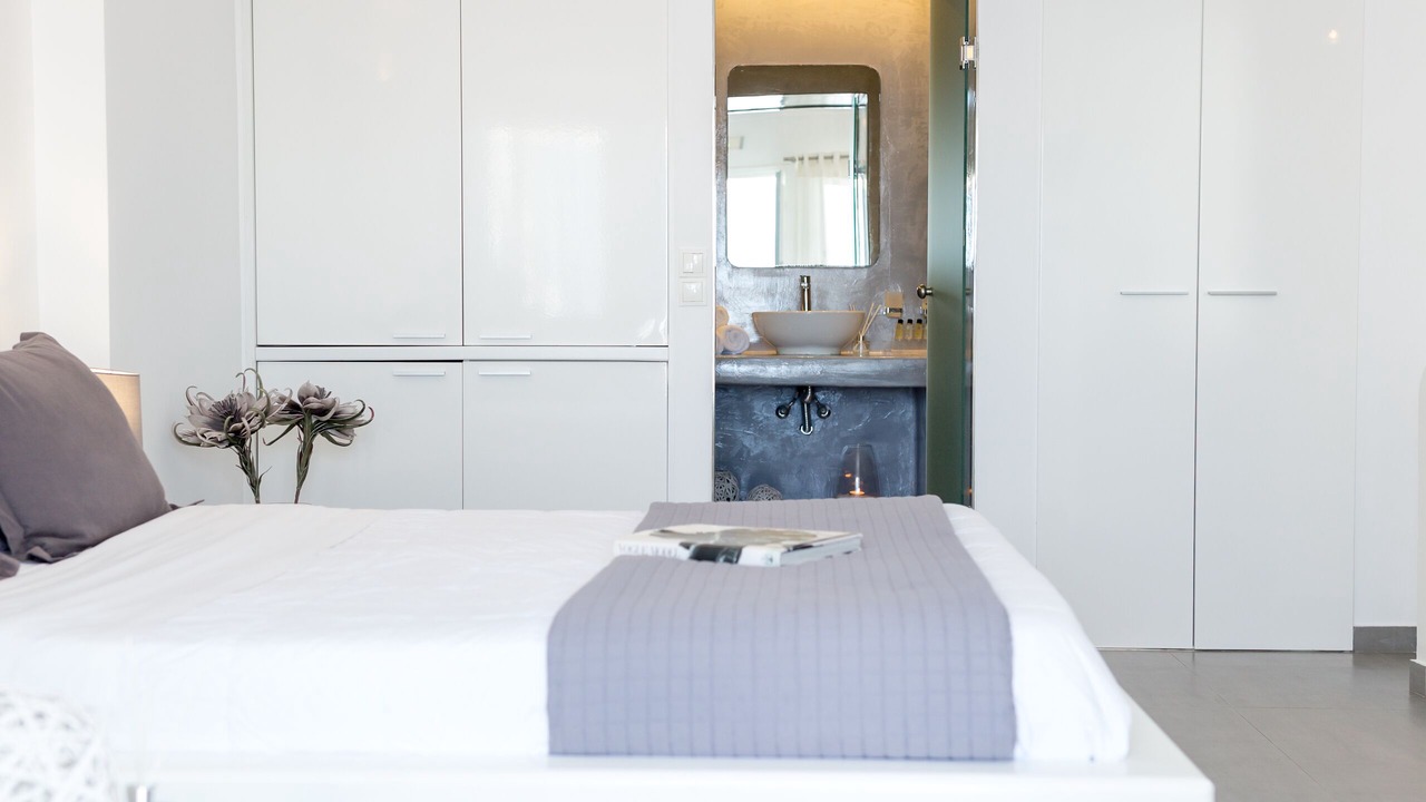 Photo of Bedroom in Imerovigli