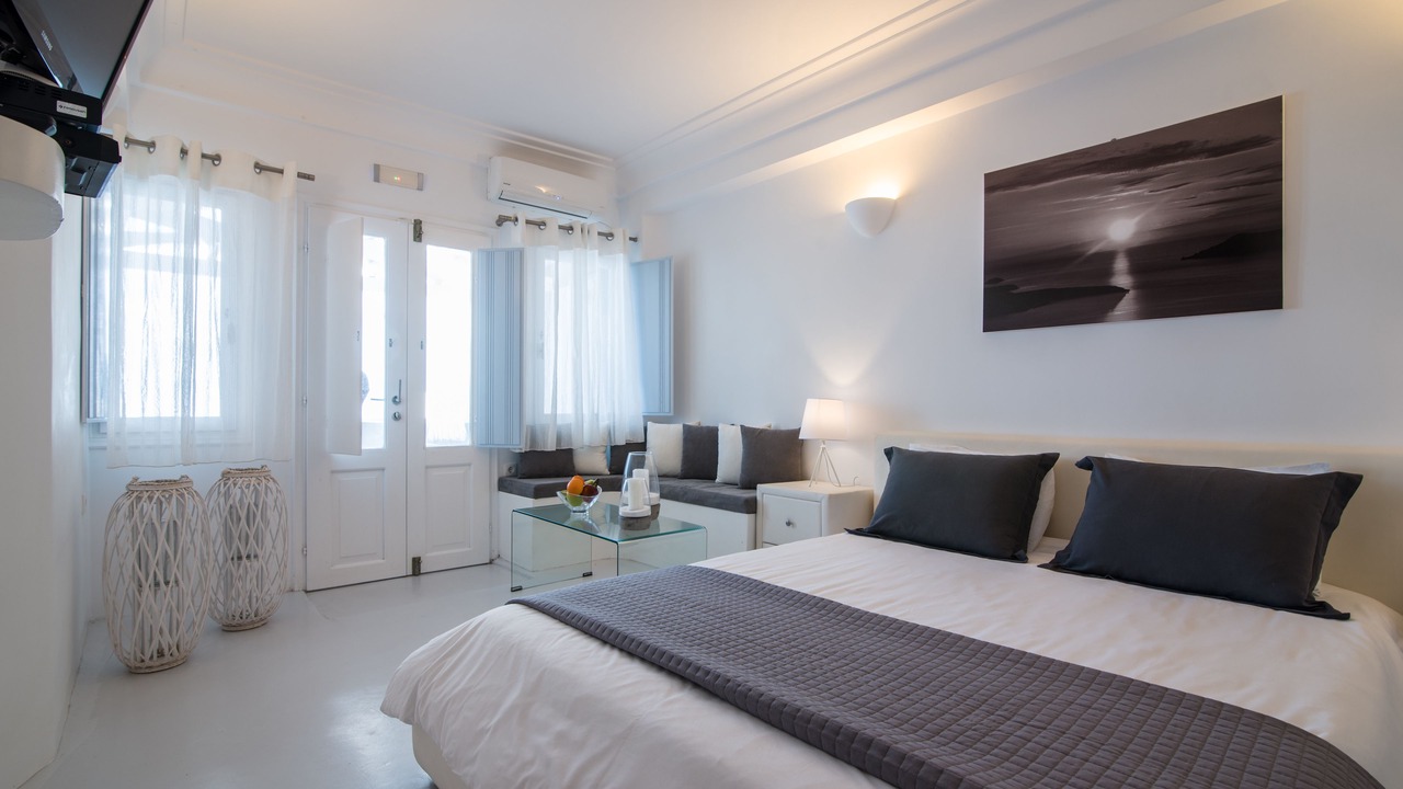 Photo of Bedroom in Imerovigli
