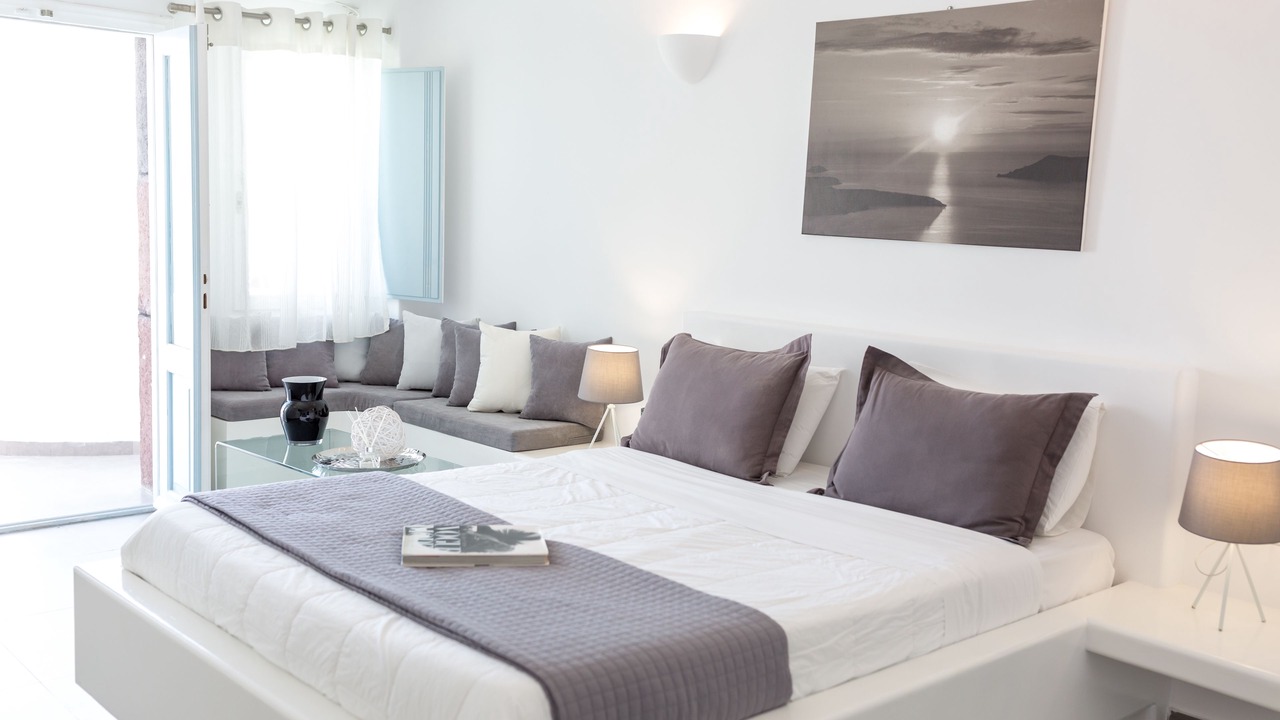 Photo of Bedroom in Imerovigli