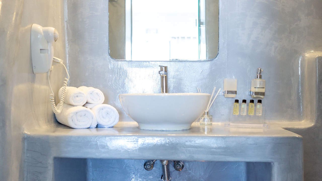Photo of Bathroom in Imerovigli