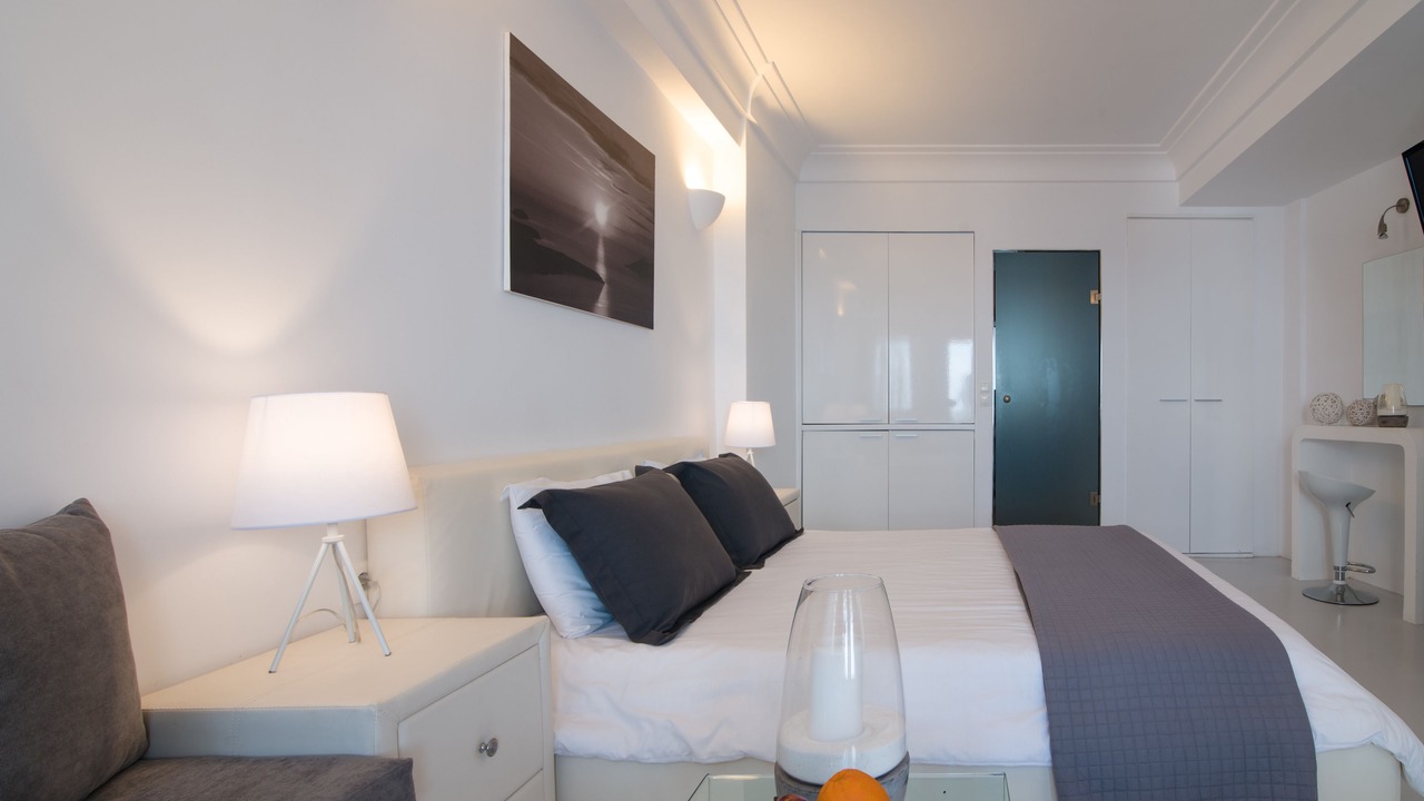 Photo of Bedroom in Imerovigli