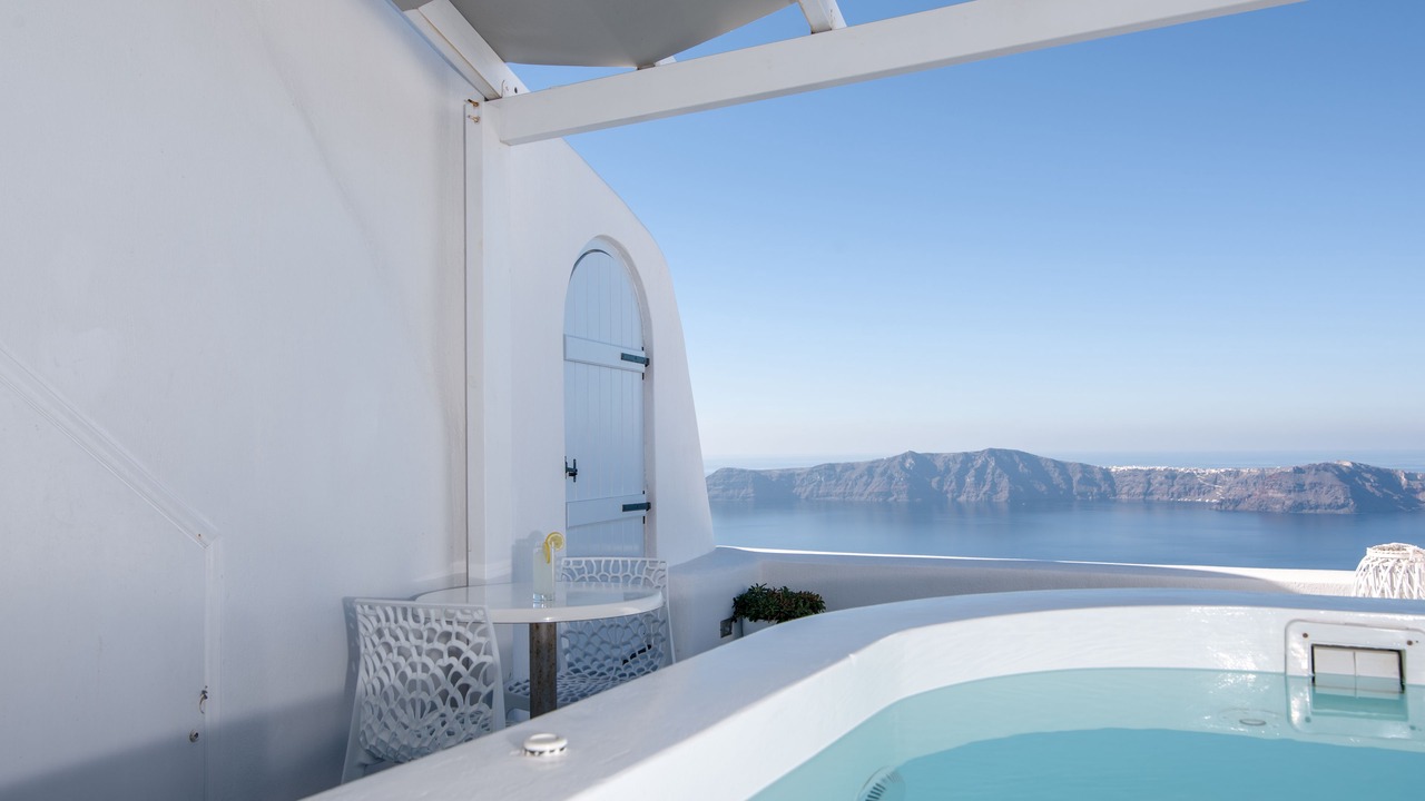 Photo of Bedroom in Imerovigli